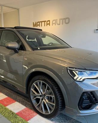 Audi Q3 SPB 45 TFSI quattro S tronic line edition