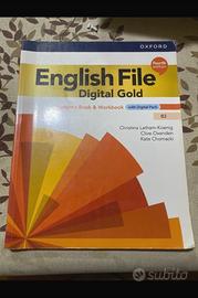 English File Digital Gold B2