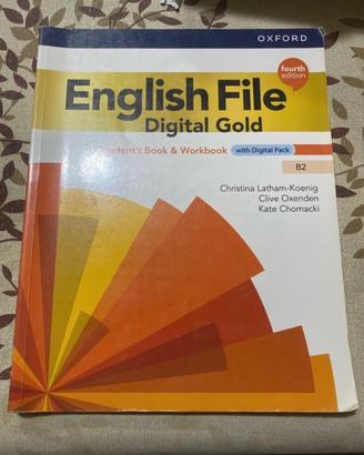 English File Digital Gold B2