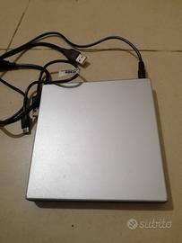 Masterizzatore lettore dvd cd esterno 
