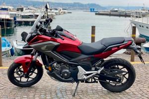 Honda NC750X DCT pari al nuovo