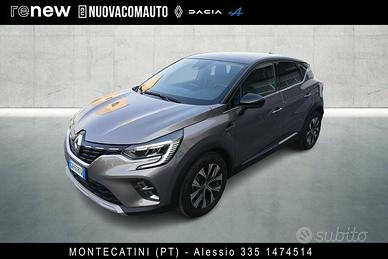 Renault Captur 1.6 hybrid Techno E-Tech 145cv auto
