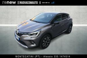 Renault Captur 1.6 hybrid Techno E-Tech 145cv auto
