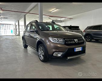 DACIA Sandero 2ª serie - Sandero Stepway 1.0 SCe 7