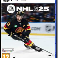 NHL 25 - PS 5 - Lingua inglese