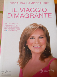 Il viaggio dimagrante, Rosanna Lambertucci