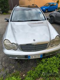 Autosw Mercedes 220csw