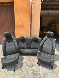 Sedili interni tappezzeria Alfa Romeo Mito