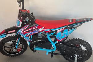 NCX Viper 50 Minicross Racing