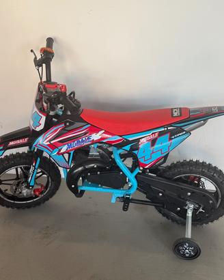 NCX Viper 50 Minicross Racing
