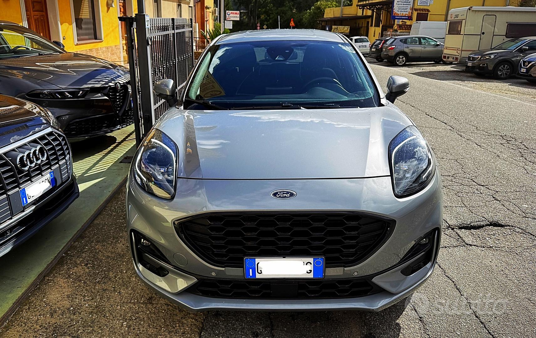 Ford Puma '19->