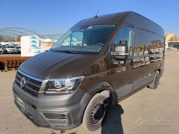 VOLKSWAGEN Crafter 30 2.0 tdi 140cv L3H3 Logisti
