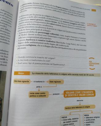 libri di letteratura 
