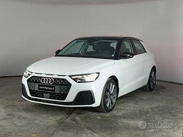 AUDI A1 II 2019 Sportback - A1 Sportback 25 U13441