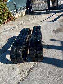 G10 Cingoli 320-86-46 seminuovi per minipala