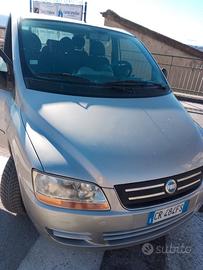 Fiat multipla 2004