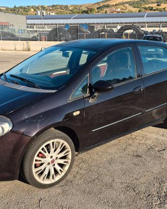 Punto evo 1.3 90cv euro 4