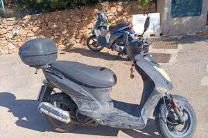kimco agility 125