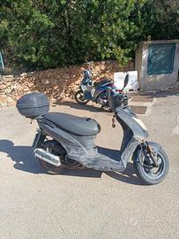 kimco agility 125
