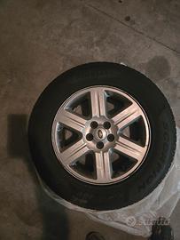 4 cerchi in lega freelander 2200  200 euro 