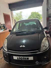 Ligier Ixo Elegance- Minicar in buone condizioni