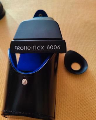 Pentaprisma Rollei 6006 