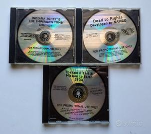 Xbox Classic promotional disc