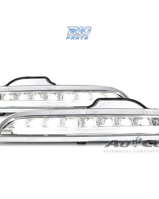 KIT LUCE DIURNA A LED PER PORSCHE 987 04-09