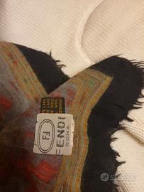 Foulard Fendi