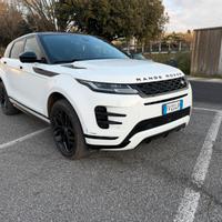 Range Rover Evoque 2019