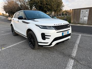 Range Rover Evoque 2019