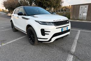 Range Rover Evoque 2019