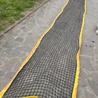 Set campo beach tennis