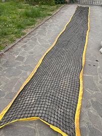 Set campo beach tennis