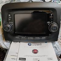 autoradio U-connect FIAT