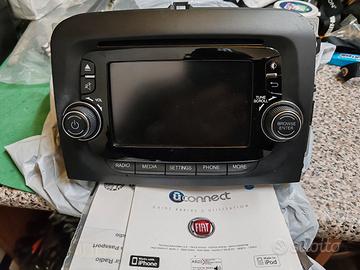 autoradio U-connect FIAT