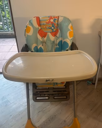 Seggiolone pappa Chicco