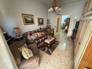 Trilocale zona montepellegrino