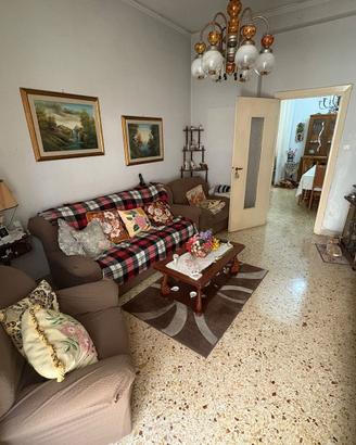 Trilocale zona montepellegrino