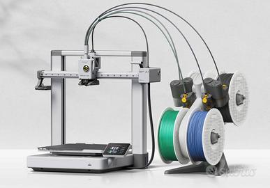 Stampante 3d bambulab a1 combo