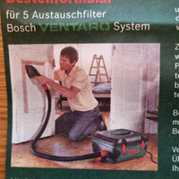 Levigatrice legno bosch