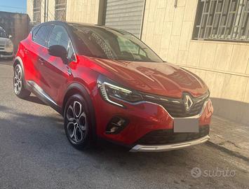 Renault Captur 2022 E-Tech Hybrid Intens