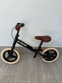 Bici senza pedali