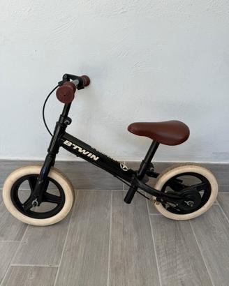 Bici senza pedali