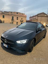 Mercedes CLA 200 d AMG