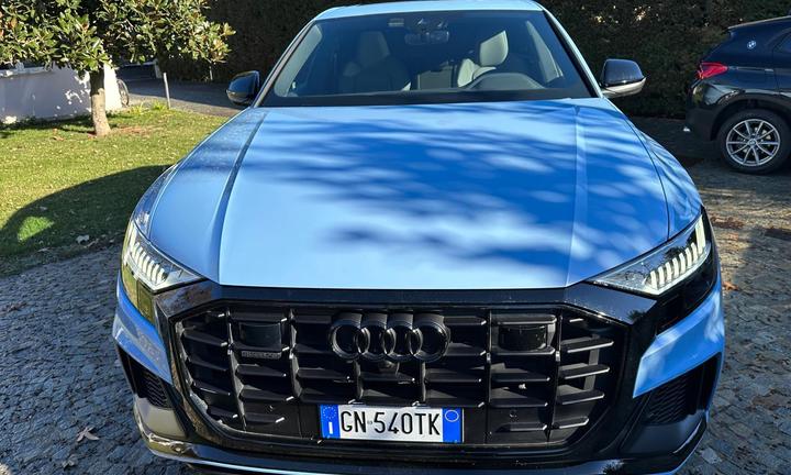 Audi Q8 50 tdi mhev quattro tiptronic