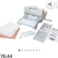Big Shot NUOVA SIZZIX