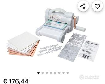Big Shot NUOVA SIZZIX
