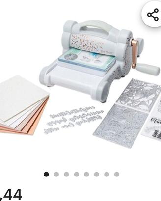 Big Shot NUOVA SIZZIX