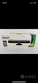 Kinect XBOX 360 con gioco Kinect Adventures